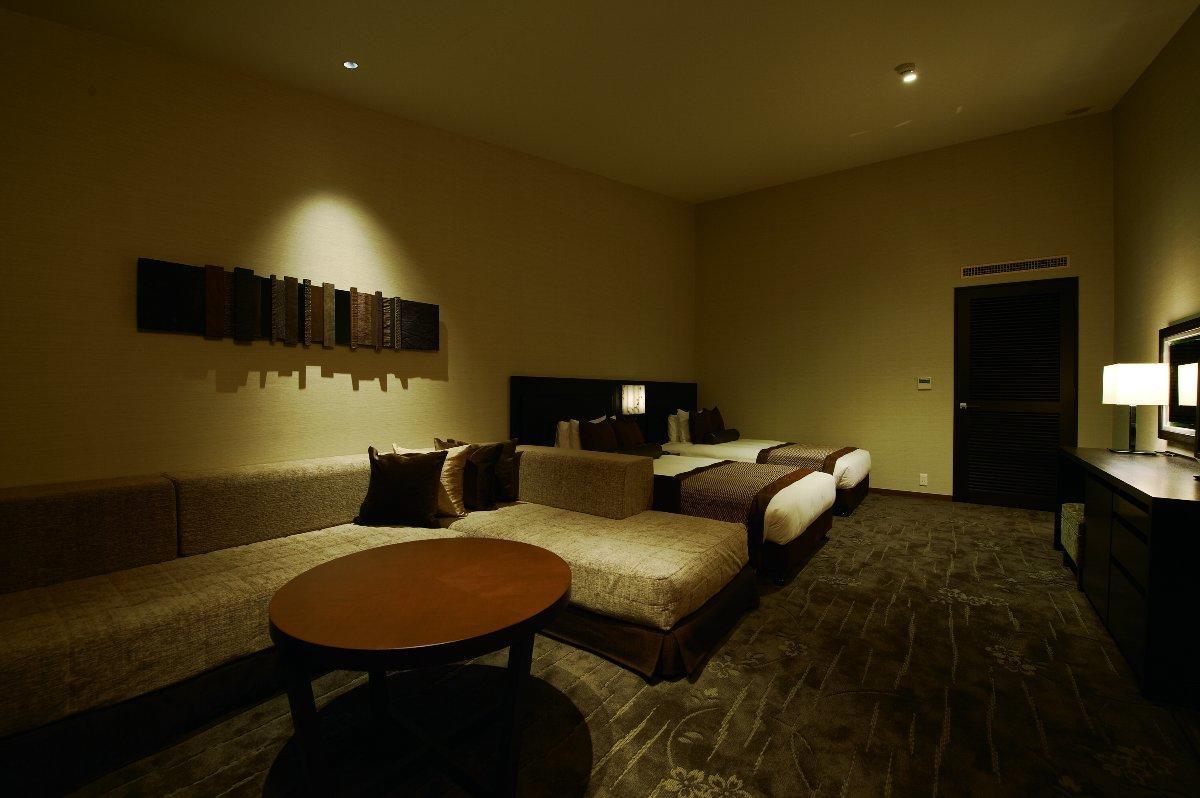 Hotel Harvest Hakone Myoujindai Eksteriør bilde