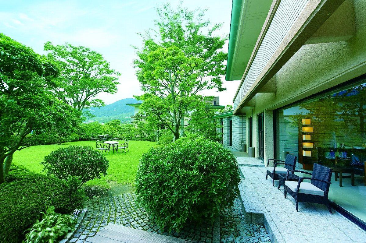 Hotel Harvest Hakone Myoujindai Eksteriør bilde