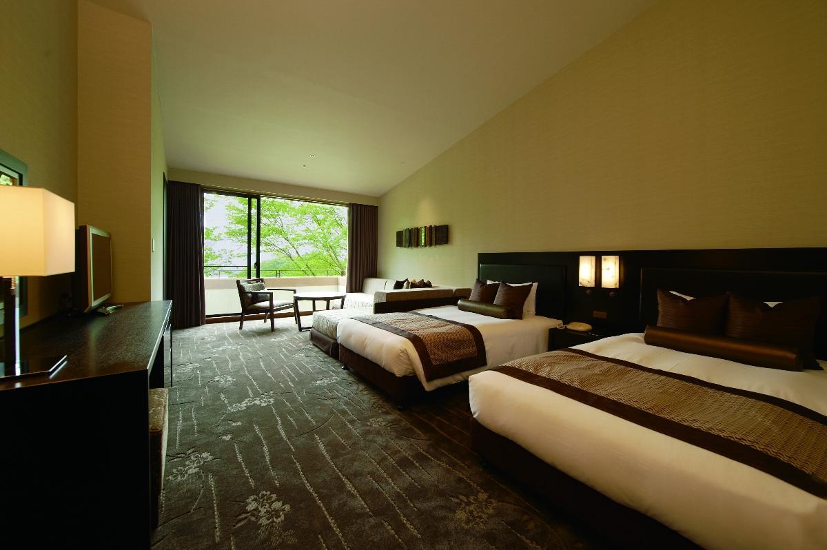 Hotel Harvest Hakone Myoujindai Eksteriør bilde