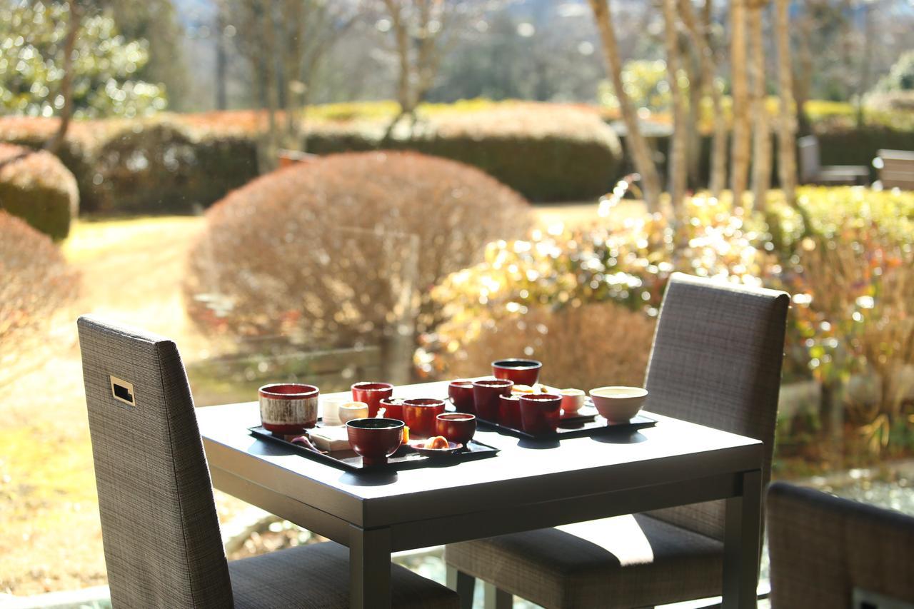 Hotel Harvest Hakone Myoujindai Eksteriør bilde