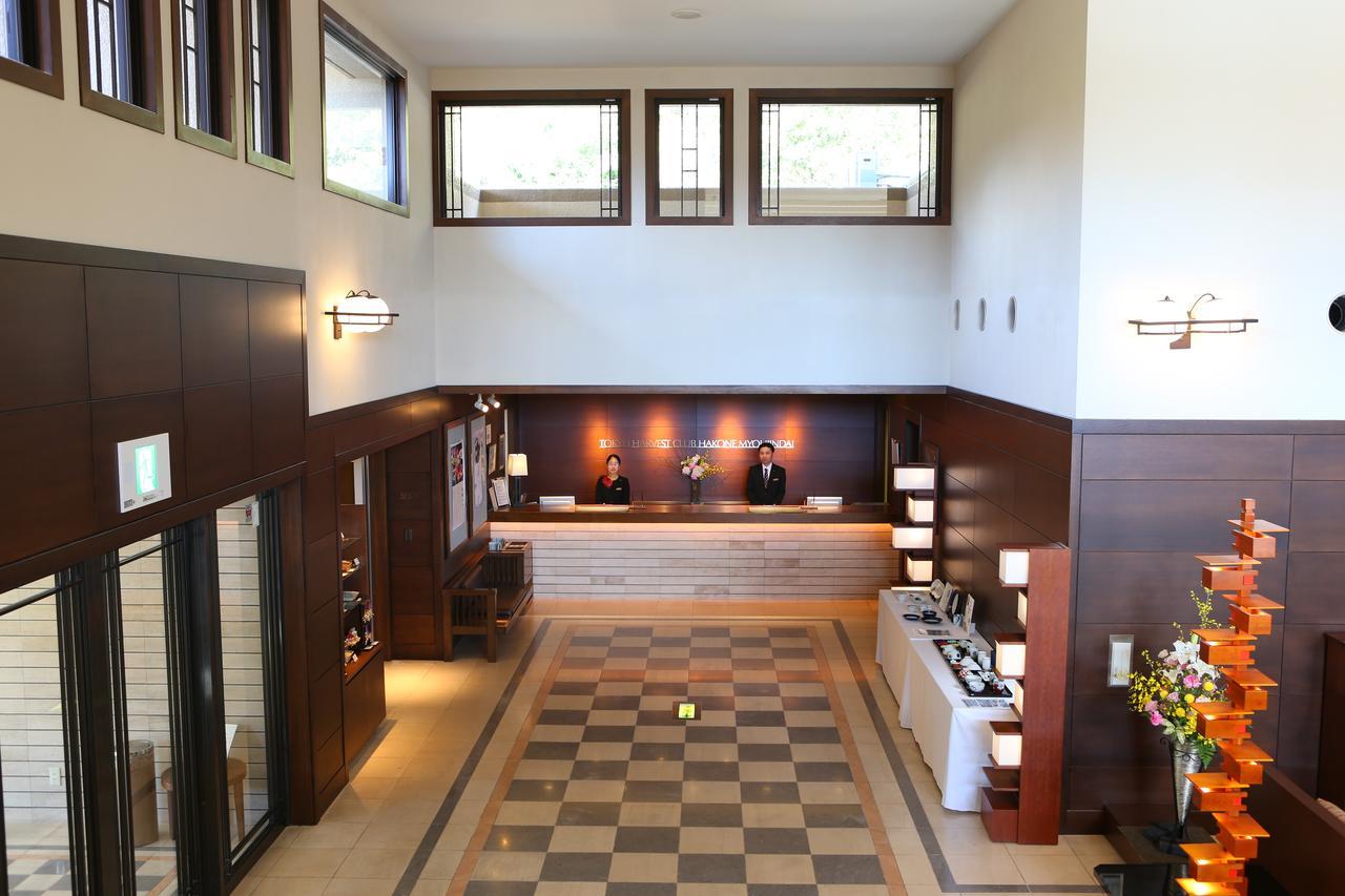 Hotel Harvest Hakone Myoujindai Eksteriør bilde
