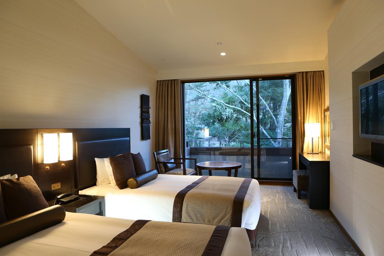Hotel Harvest Hakone Myoujindai Eksteriør bilde